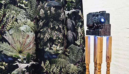 Fino al 5.V.2017 | Giusy Pirrotta, Seamlessness | Galleria massimodeluca, Mestre